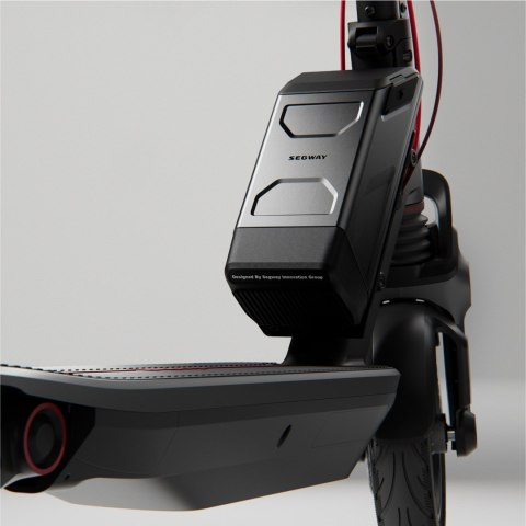 Hulajnoga Segway F3 Pro E | eKickScooter | Do 25 km/h | Czarny