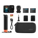 GoPro HERO13 Black Accessories Bundle - kamera sportowa 5.3K z akcesoriami