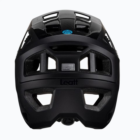 Kask rowerowy z wypinaną szczęką LEATT Helmet MTB Enduro 4.0 V23 rozmiar L, czarny