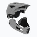 Kask rowerowy z wypinaną szczęką LEATT Helmet MTB Enduro 4.0 V23 rozmiar L, czarny