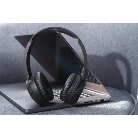 Kensington Słuchawki nauszne H1050 EQ Bluetooth z technologią redukcji hałasu otoczenia