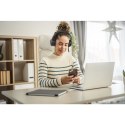 Kensington Słuchawki nauszne H1050 EQ Bluetooth z technologią redukcji hałasu otoczenia