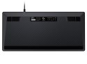 Klawiatura Logitech 920-008093 (mechaniczna; USB 2.0; (US); kolor czarny)
