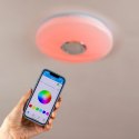 Lampa Sufitowa LED z Głośnikiem Lumavox InnovaGoods
