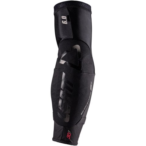 Ochraniacze łokci LEATT Elbow Guard 3DF 6.0 Evo rozmiar L, czarne