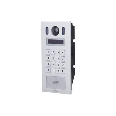 Dahua Technology VTO6222E-P wideodomofon 2 MP 5,84 cm (2.3") Srebrny