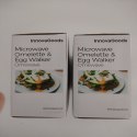 Przyrząd do Robienia Omletów w Mikrofalówce InnovaGoods
