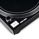Reloop RP-1000 MK2 gramofon dla DJ Gramofon DJ z napędem pasowym Czarny