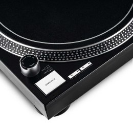 Reloop RP-1000 MK2 gramofon dla DJ Gramofon DJ z napędem pasowym Czarny