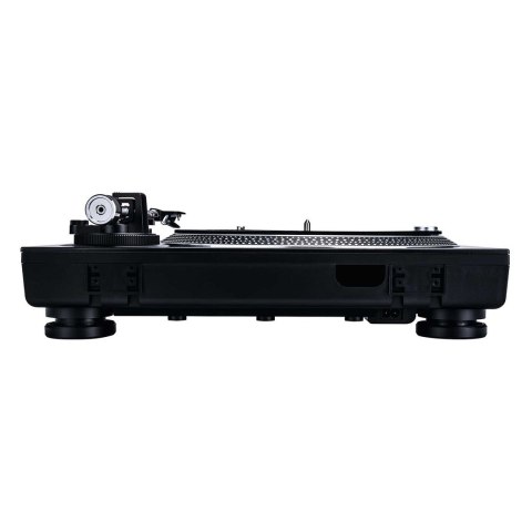 Reloop RP-1000 MK2 gramofon dla DJ Gramofon DJ z napędem pasowym Czarny