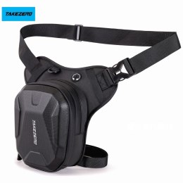 Torba motocyklowa na nogę TAKEZERO MTX2 2.5L czarny