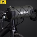 Torba na ramę roweru WILDMAN GX300 2L uchwyt rowerowy czarny