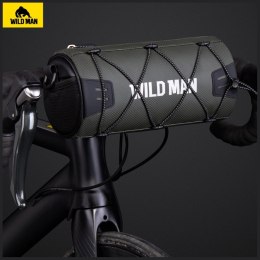 Torba na ramę roweru WILDMAN GX300 2L uchwyt rowerowy czarny