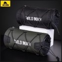 Torba na ramę roweru WILDMAN GX300 2L uchwyt rowerowy czarny