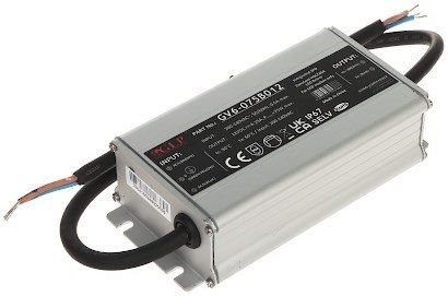 Zasilacz impulsowy GV6-12V/6.25A