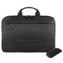 Zestaw torba Tucano Borsa Idea na laptopa 15.6" + myszka czarny