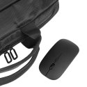 Zestaw torba Tucano Borsa Idea na laptopa 15.6" + myszka czarny