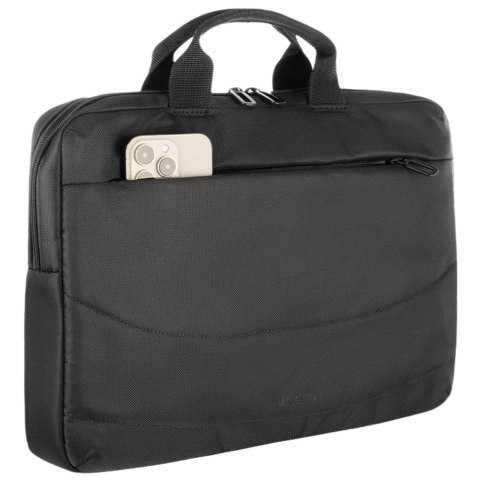 Zestaw torba Tucano Borsa Idea na laptopa 15.6" + myszka czarny
