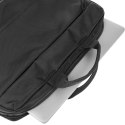 Zestaw torba Tucano Borsa Idea na laptopa 15.6" + myszka czarny
