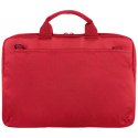 Zestaw torba Tucano Borsa Idea na laptopa 15.6" + myszka czerwony