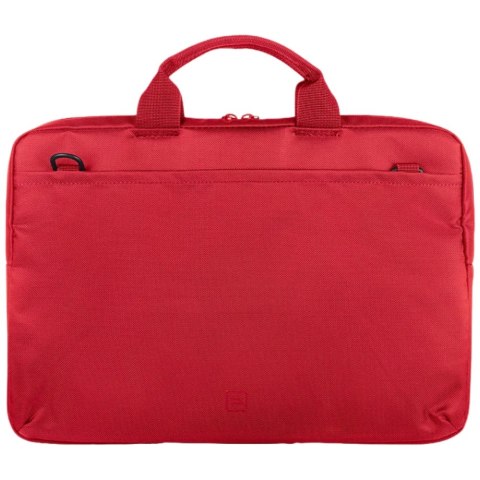 Zestaw torba Tucano Borsa Idea na laptopa 15.6" + myszka czerwony