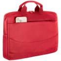 Zestaw torba Tucano Borsa Idea na laptopa 15.6" + myszka czerwony
