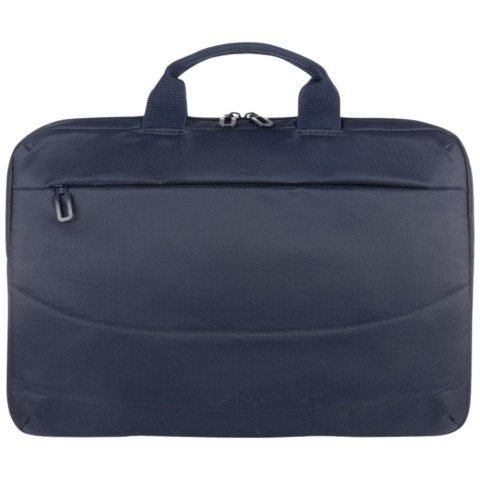 Zestaw torba Tucano Borsa Idea na laptopa 15.6" + myszka niebieski