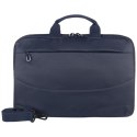 Zestaw torba Tucano Borsa Idea na laptopa 15.6" + myszka niebieski