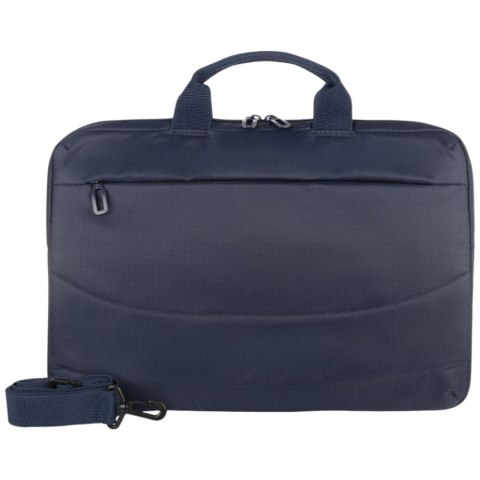 Zestaw torba Tucano Borsa Idea na laptopa 15.6" + myszka niebieski