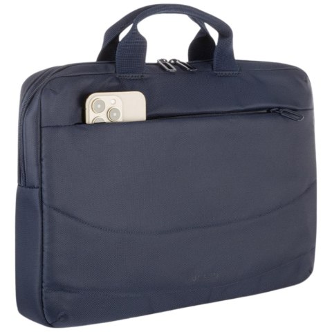 Zestaw torba Tucano Borsa Idea na laptopa 15.6" + myszka niebieski