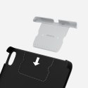 Etui Moft Dynamic folio do iPad Air 13" M2 (2024) / M3 (2025) czarny
