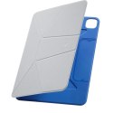 Etui Moft Dynamic folio do iPad 11" A16 11 gen. (2025)/ iPad 10.9" 10 gen. (2022) cement