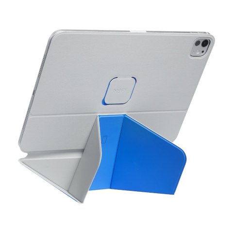 Etui Moft Dynamic folio do iPad 11" A16 11 gen. (2025)/ iPad 10.9" 10 gen. (2022) cement