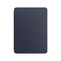 Etui Moft Dynamic folio do iPad Air 11" M2 2024 / M3 2025 / 10.9" Air 4 2020 / Air 5 2022 granatowy