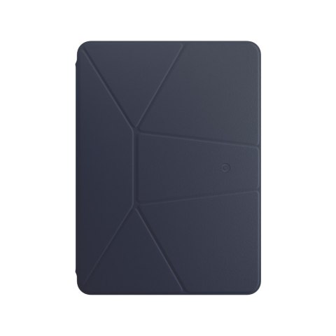 Etui Moft Dynamic folio do iPad Air 11" M2 2024 / M3 2025 / 10.9" Air 4 2020 / Air 5 2022 granatowy