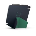 Etui Moft Dynamic folio do iPad Air 11" M2 2024 / M3 2025 / 10.9" Air 4 2020 / Air 5 2022 granatowy
