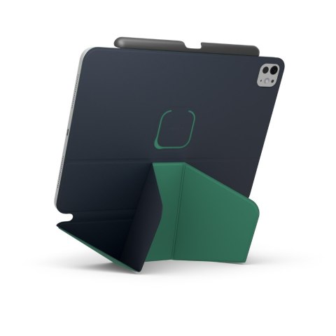 Etui Moft Dynamic folio do iPad Air 11" M2 2024 / M3 2025 / 10.9" Air 4 2020 / Air 5 2022 granatowy