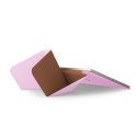 Etui Moft Dynamic folio do iPad Air 11" M2 2024 / M3 2025 / 10.9" Air 4 2020 / Air 5 2022 różowy