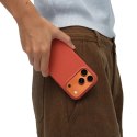 Etui Moft Snap Movas MagSafe do iPhone 17 Pro clay