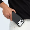 Etui Moft Snap Movas MagSafe do iPhone 17 Pro czarny