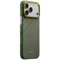 Etui PITAKA Edge Case Breath of Veins do iPhone 17 Pro Max / 18 Pro Max sprout surge