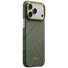Etui PITAKA Edge Case Breath of Veins do iPhone 17 Pro Max sprout surge