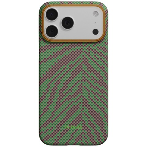Etui PITAKA Edge Case Breath of Veins do iPhone 17 Pro Max / 18 Pro Max sprout surge