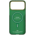 Etui PITAKA Edge Case Breath of Veins do iPhone 17 Pro Max / 18 Pro Max sprout surge