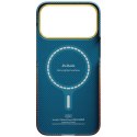 Etui PITAKA Edge Case California Dream 01 do iPhone 17 Pro sunset