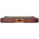 Etui PITAKA Edge Case California Dream 01 do iPhone 17 Pro sunset