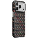 Etui PITAKA Edge Case Happiness Rides In do iPhone 17 Pro Max ebon kylin