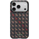 Etui PITAKA Edge Case Happiness Rides In do iPhone 17 Pro Max ebon kylin