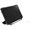 Etui Tucano Alunno do iPad 11" A16 (2025) / iPad 10.9" 10 gen. (2022) czarny
