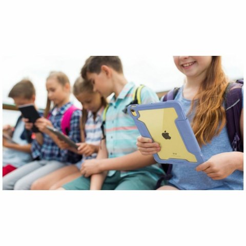 Etui Tucano Alunno do iPad 11" A16 (2025) / iPad 10.9" 10 gen. (2022) czarny